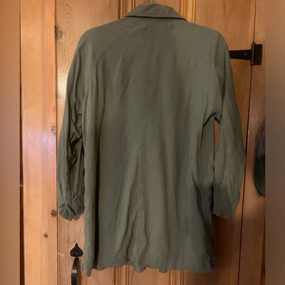 Rails Nadia Jacket - Linen blend - Picture 2 of 5